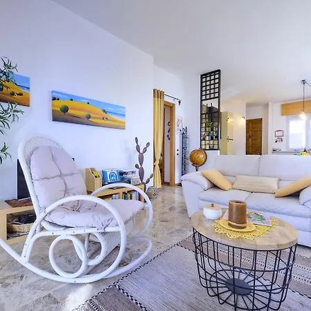 Διαμέρισμα My Lovely House, Un Angolo Di Pace Fra Le Montagne E Il Di *